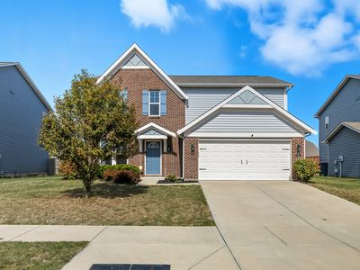 6322 Fawn Way, McCordsville, IN, 46055