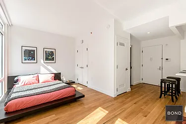 Rented by Bond New York
