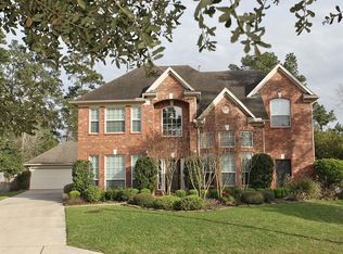 14 Kerouac Ct, Spring, TX 77382