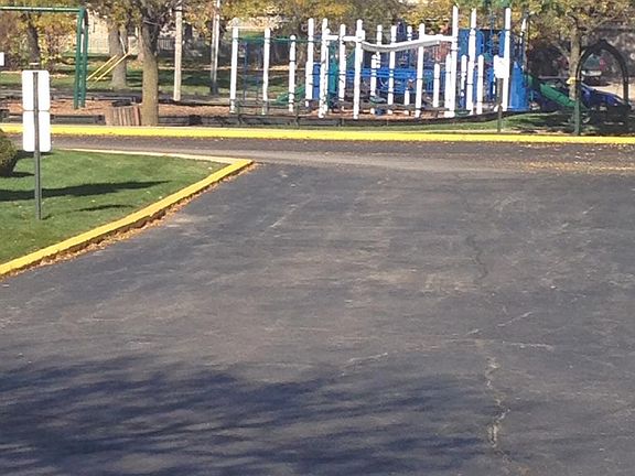backdoor to playground