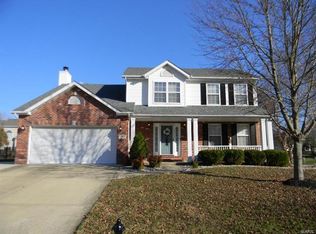 2407 Doral Ct, Edwardsville, IL 62025