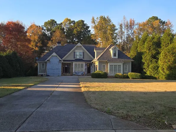 1701 Westminster Way, Madison, GA 30650