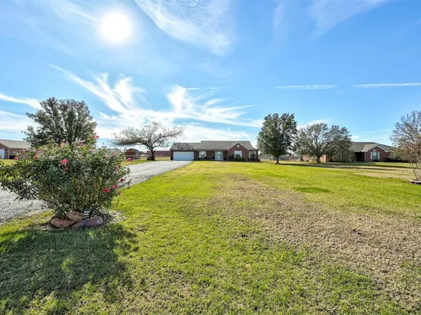 41811 Hazel Dell Rd, Shawnee, OK 74804