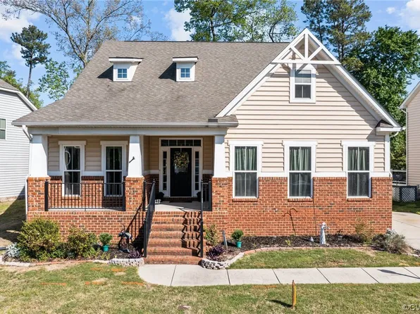 7459 S Franklins Way, Quinton, VA 23141