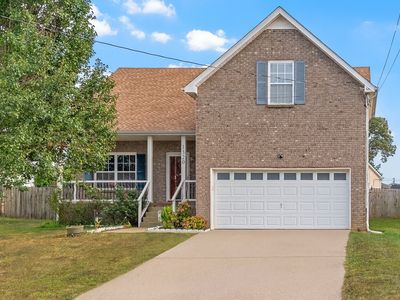 1320 Sunfield Dr, Clarksville, TN, 37042