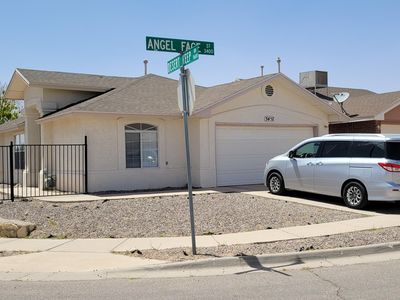 3457 Angel Face Dr, El Paso, TX, 79936