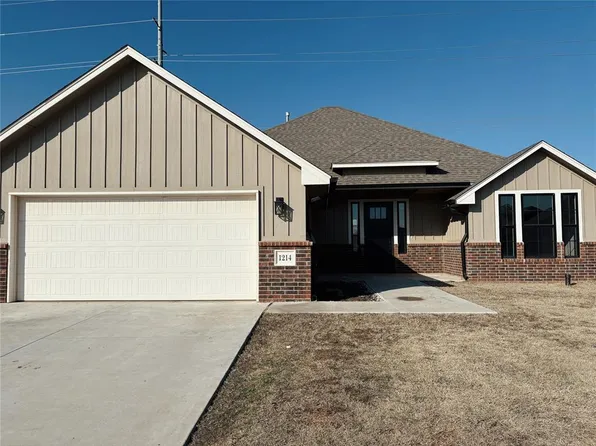 1214 E Swim Ave, Stillwater, OK 74075