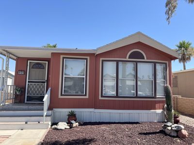 5707 E 32nd St Lot 454, Yuma, AZ, 85365