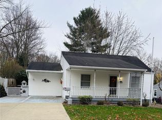 4620 16th St NW, Canton, OH 44708