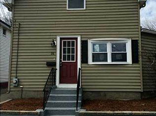 26 James St, East Providence, RI 02914