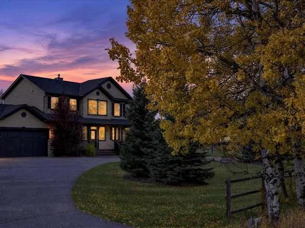 178045 Priddis Valley Rd W, Foothills County, AB T0L 1W1