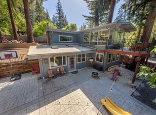 15640 Forest Hill Dr, Boulder Creek, CA