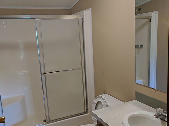 Second bathroom