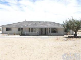 10325 Silver Rock Rd, Pinon Hills, CA 92372