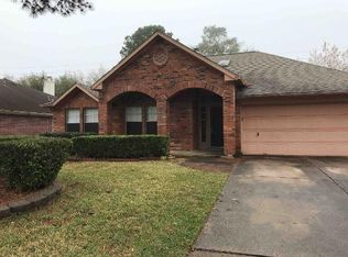 3803 Woodlace Dr, Humble, TX 77396