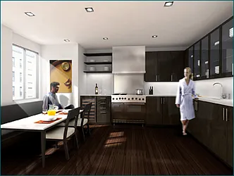 Sold by Brown Harris Stevens