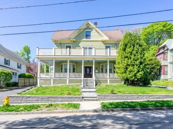 121 Prospect Ave, Quincy, MA 02170