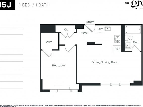 2nd image of 250 W 19th St APT 11J