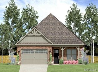 1817 SE Shadowbrook Ln, Cullman, AL 35055