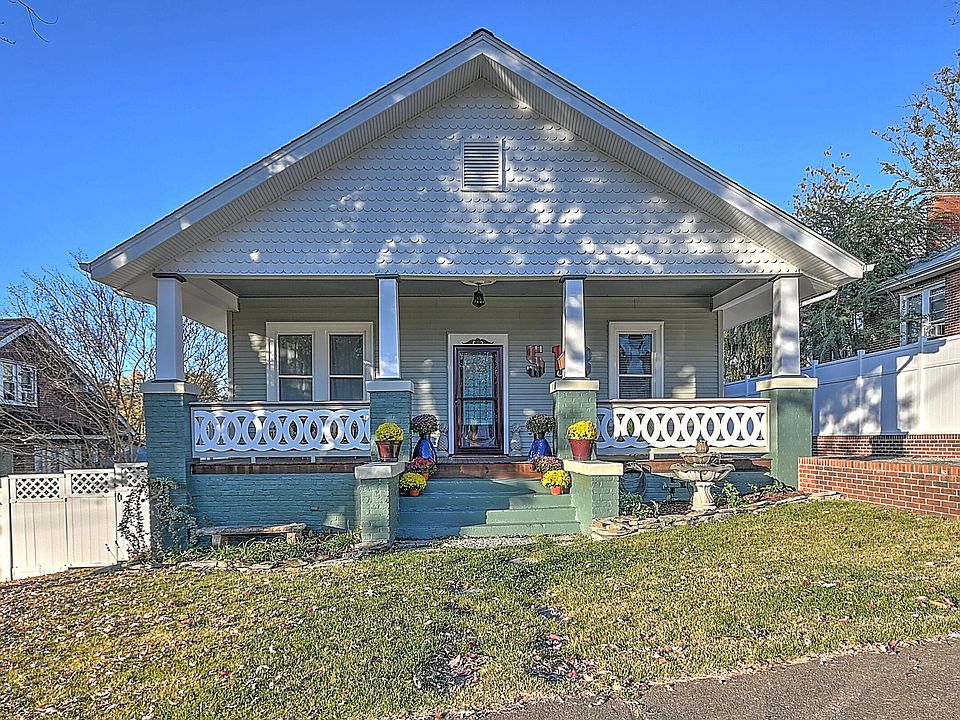 518 Fairmont Ave, Kingsport, TN 37660 MLS 9958932 Zillow