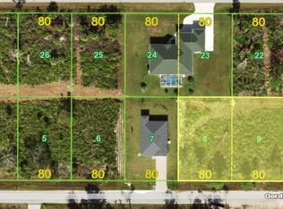 12136 Gordon Ave #8, Pt Charlotte, FL 33981