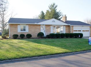 615 Getz Blvd, Mansfield, OH 44907