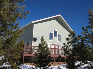 176 Catamount Ct, Red Feather Lakes, CO 80545