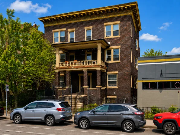 4622 2nd Ave APT 2, Detroit, MI 48201