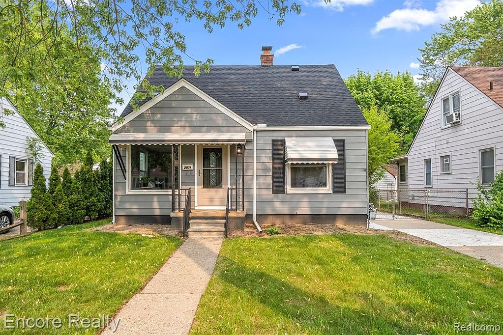 2031 Geneva St, Dearborn, MI 48124 Zillow