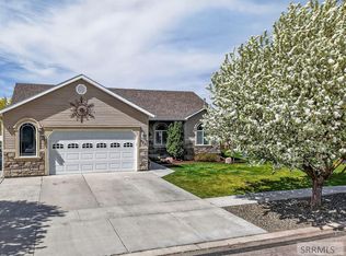 880 Redman St, Chubbuck, ID 83202