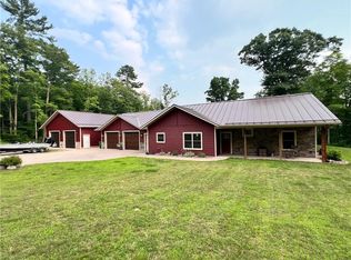 2347 W Belvidere Rd, Sarona, WI 54870