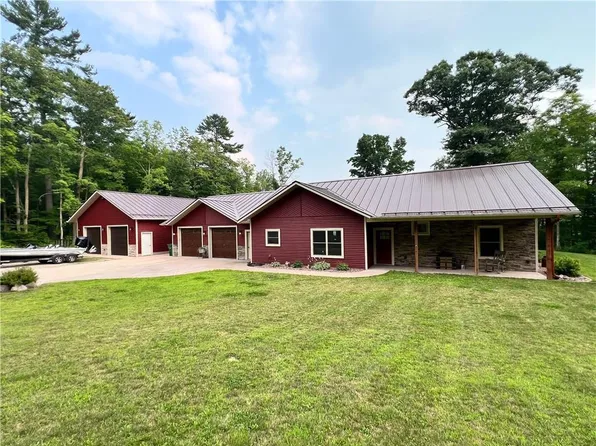 2347 West Belvidere Road, Sarona, WI 54870