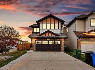 449 E Skyview Ranch Way NE, Calgary, AB T3N0C7