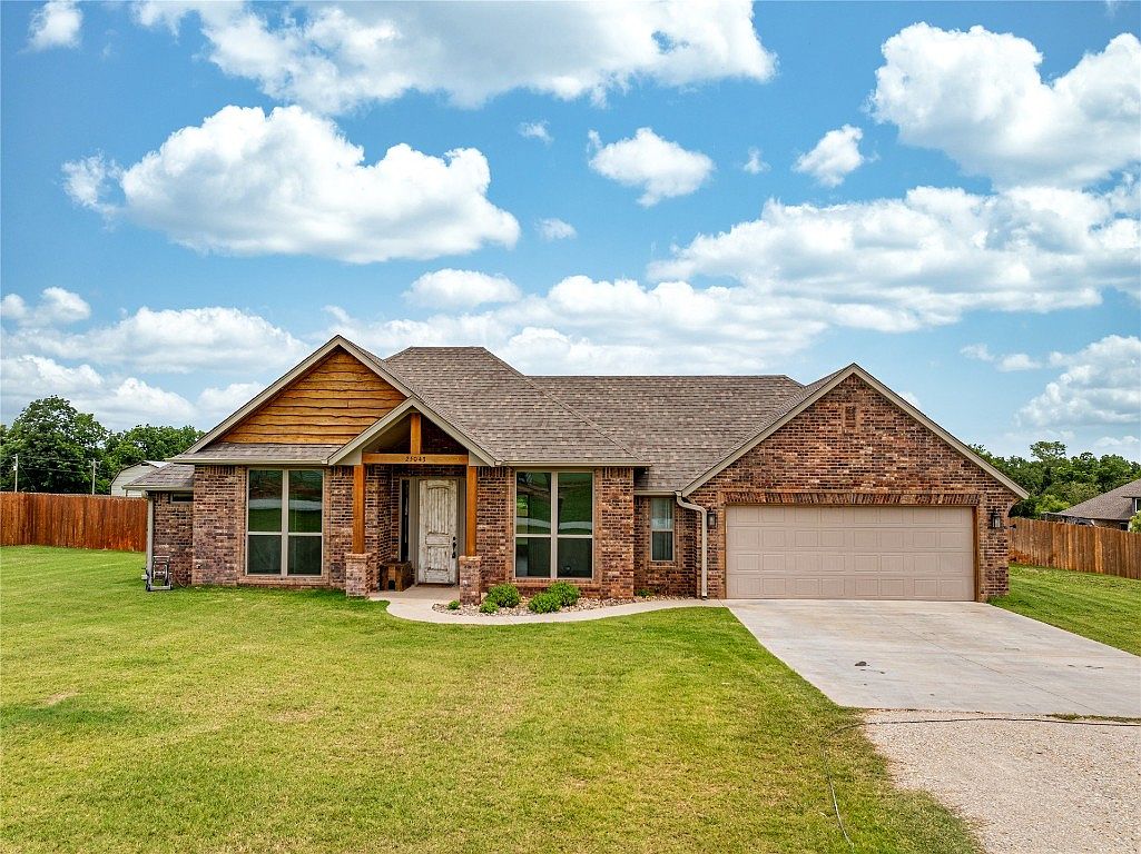 25043 Doe Creek Trl, Purcell, OK 73080 MLS 1101049 Zillow