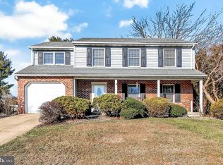 1109 Oak Ridge Ct, Bel Air, MD 21014