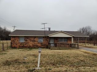 15953 W 812th Rd, Tahlequah, OK 74464