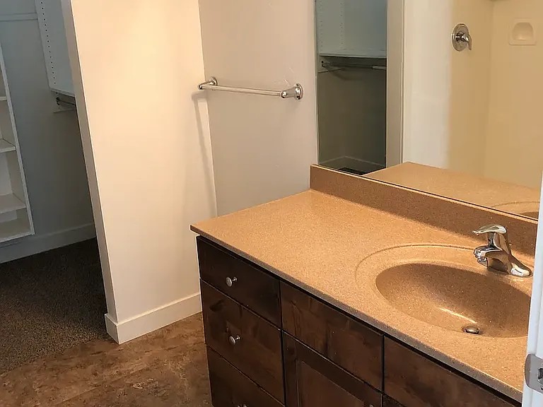 Master Bathroom with Shower