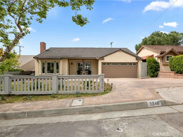 3348 Burritt Way, Glendale, CA 91214