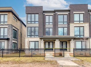 2485 Badger Cres UNIT 7, Oakville, ON L6M5L9