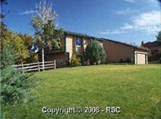 90 Palm Springs Dr, Colorado Springs, CO 80921