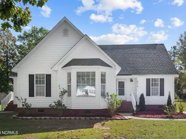 656 Massanutten Road, Greenville, NC 27834
