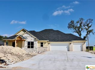3102 Pistoia Trl, Temple, TX 76502