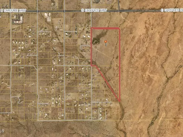 334xx N 14th Street #-, Desert Hills, AZ 85086