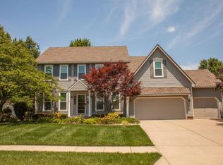 2502 SE 5th Ter, Lees Summit, MO 64063