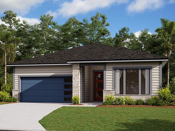 The Tarpon Modern Prairie Elevation 7