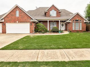 2835 Misty Ridge Dr, Norman, OK 73071