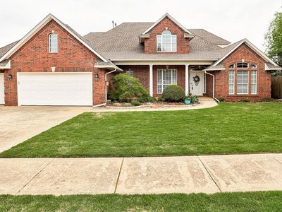 2835 Misty Ridge Dr, Norman, OK, 73071