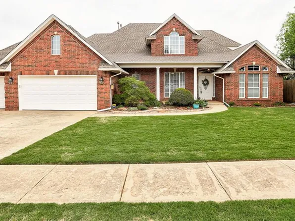 2835 Misty Ridge Dr, Norman, OK 73071