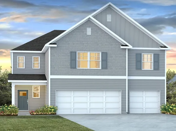 Guilford Plan, Laurel Grove