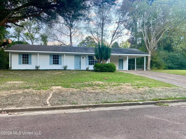 1308 Trafton Ave, Canton, MS 39046